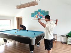 -弥舍·湖景团建泳池派对别墅·湖山境店