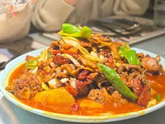 -海尔巴格一甸茶餐厅(团结路店)
