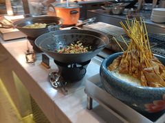 -杭州钱江新城万怡酒店-西餐厅