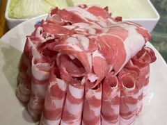 羊肉卷-额尔敦传统涮(体育场店)