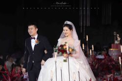 -MECCI婚礼摄影跟拍(红东方广场店)