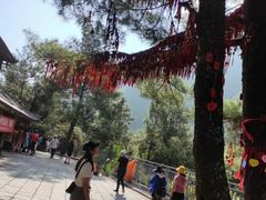 -苍山感通索道