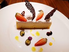 芝士蛋糕-Erman岩烧牛排(虹桥南丰城店)