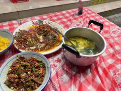 -荆九爷爆炒桥头三嫩(夫子庙店)