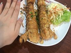 -班赞海鲜市场