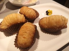 萝卜丝酥饼-屋里厢上海菜馆