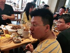 -木屋烧烤(坂田天安云谷店)