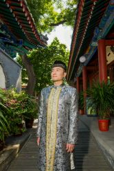-盛世祥云回族婚庆穆斯林婚纱摄影(迦南大厦店)
