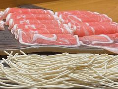 草原羔羊肉-呷哺呷哺 黄金牧场 (新中关购物中心店)