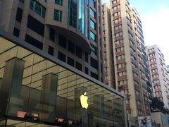 -Apple 零售店(Canton Road)