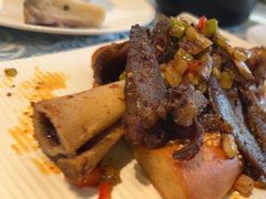-巴扎美食·新疆菜·西域歌舞表演餐厅(新疆大厦店)