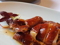 玫瑰豉油鸡-宝丽轩中餐厅BAOLIXUAN