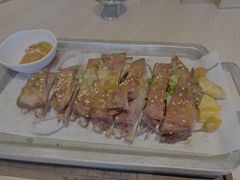 蒙古烤羊排-羊之道草原味道清真餐厅(番禺店)
