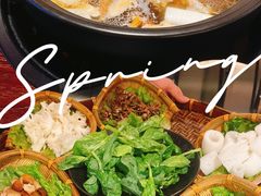 -滇野云南野生菌餐厅(陕西南路店)