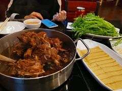 -蝎王府羊蝎子(西直门店)