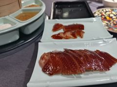 -羲和雅苑•北京烤鸭(平安国际金融中心店)