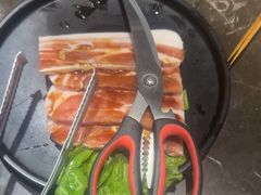 -江城二当家烤牛肉(莲塘新村店)
