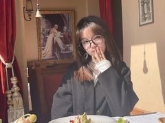 -橘洲1910花园江景西餐厅