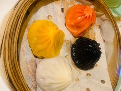 灌汤包-绿茶餐厅(西单老佛爷店)