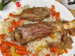-零·壹新疆羊肉抓饭