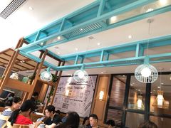 大堂-满记甜品(湖滨店)