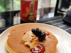 DIY松饼-BLD西餐厅(成都首座万丽酒店)