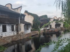 -嘉兴月河历史街区