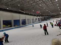 -绍兴启迪乔波冰雪世界