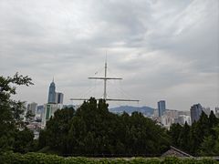 -烟台山景区