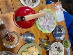 -东镇老火锅(长春路首店)