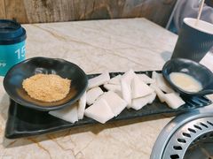 -贺野·自助炭火烤肉(紫藤路店)