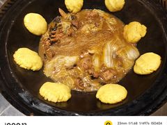 -门家大院铁锅炖(东北大马路店)