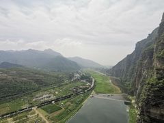 -孤山寨风景区
