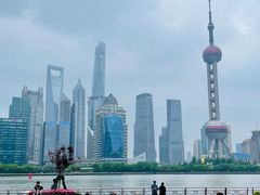 -北外滩滨江绿地