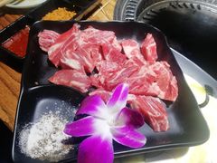 -梅梅家的烤肉店(槐北路店)
