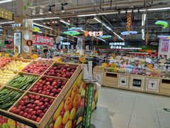 -世纪联华超市(金华双龙店)