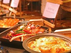 -万达瑞华酒店美食汇自助餐厅(楚河汉街店)