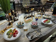 -西安西藏大厦开元名都大酒店·自助餐厅
