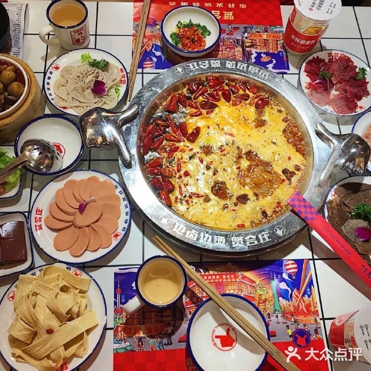 宁波明星餐饮店铺合集丨张瀚郑恺陈赫黄晓明