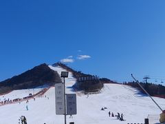 -北京莲花山滑雪场