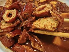 -门框胡同百年卤煮(新街口店)