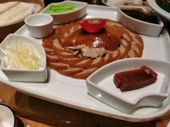 招牌烤鸭-壹零捌道·北京烤鸭(车公庄店)