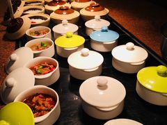 -济南香格里拉·咖啡泉自助餐厅