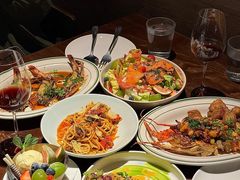 -Bistro 63 创意融合料理(广粤天地店)