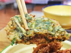 海蛎饼-卢聪艺小吃店(阳翟总店)