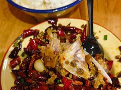 -聂发财重庆江湖菜(解放碑店)