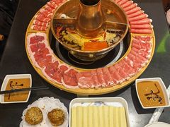 -北门涮肉·铜锅涮肉(南锣鼓巷店)