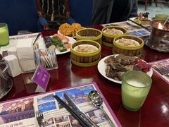 -宝亨达国际大酒店玫瑰金自助餐厅