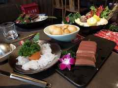 -捞王锅物料理(上海世茂广场店)