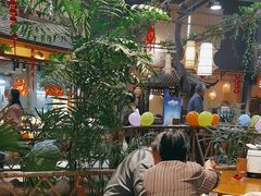 -庭苑饭香·生态餐厅(动物园店)
